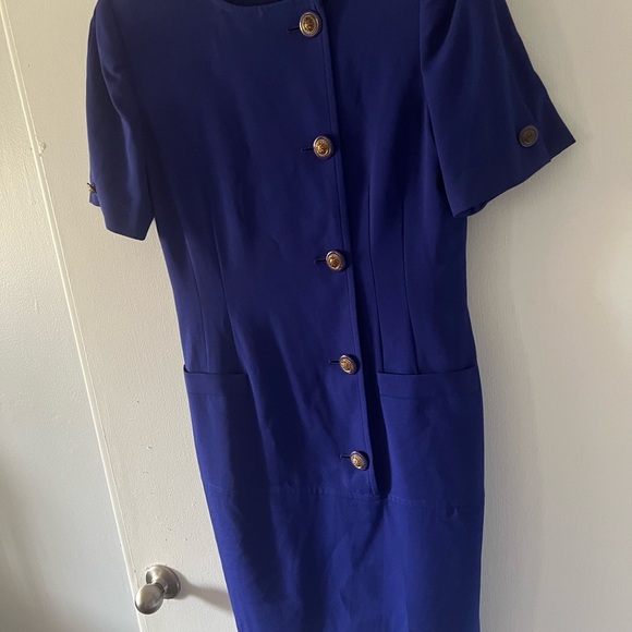 Kasper suit dress size 10 - Picture 3 of 9